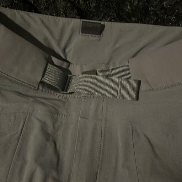 NWT Black Diamond Dawn Patrol Hybrid Pants Ski/Snowboard in Carbon/Gray Xsmall - Picture 5 of 15